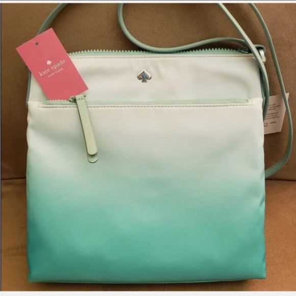 Kate Spade Jae Degrade Shoulder Crossbody  Bag - BNWT - Picture 3 of 12